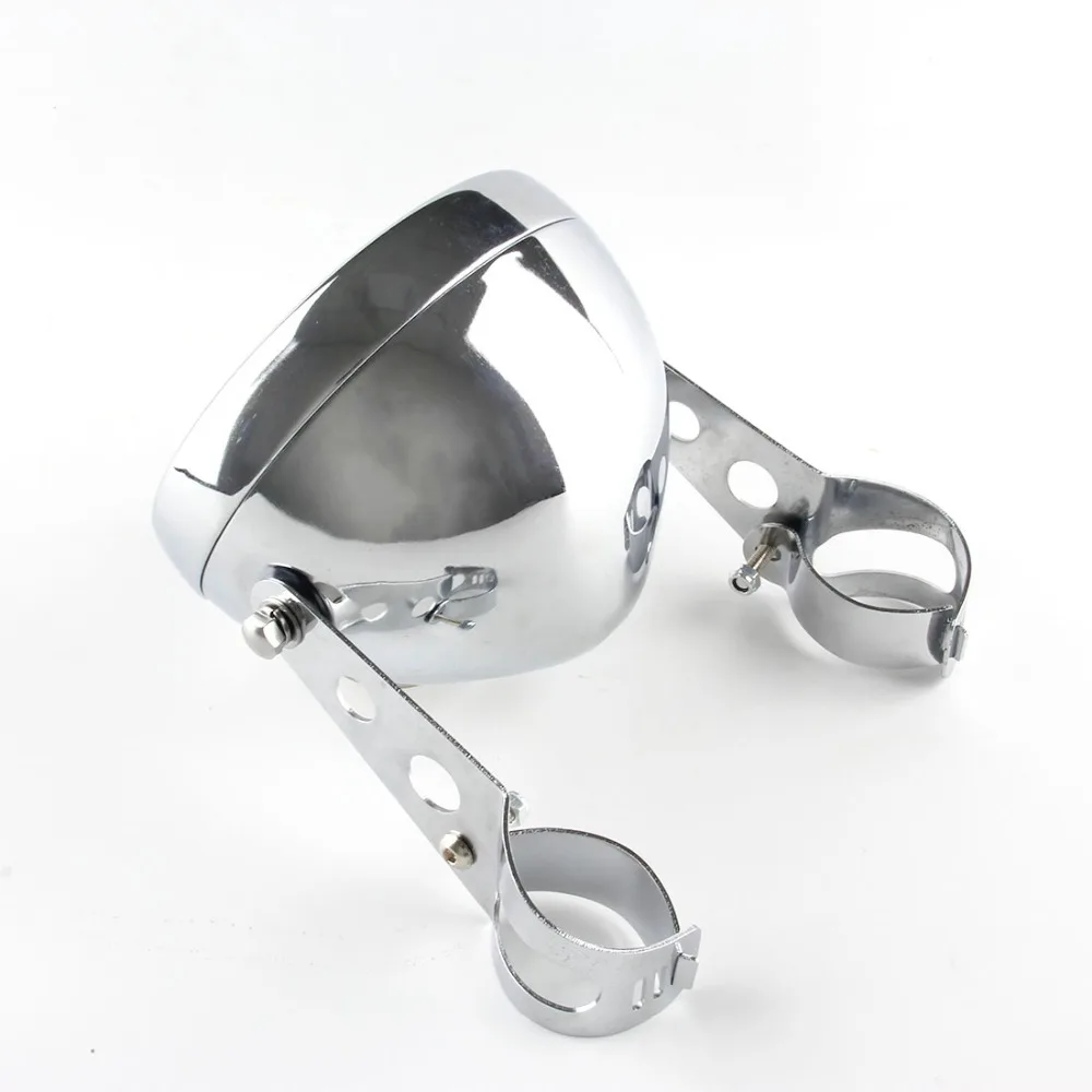 5.75 Inch Headlight Housing Bucket 5 3/4" Motorcycle Housing Bucket Barcket Ring Lamp Holder Mounting For Sportster
5.75 Inch Headlight Housing Bucket 5 3/4" Motorcycle Housing Bucket Barcket Ring Lamp Holder Mounting For Sportster