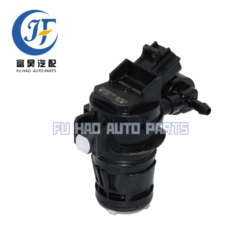 Original Windshield Washer Pump For Kia Soul 14-17 98510-B2000 060210-6060
Original Windshield Washer Pump For Kia Soul 14-17 98510-B2000 060210-6060