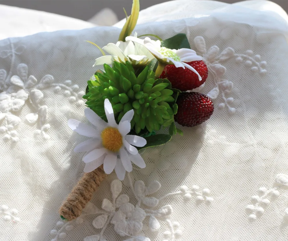 5pcs/lot country wedding slik ribbon bridegroom corsage bride Wrist flower for wedding decoration
5pcs/lot country wedding slik ribbon bridegroom corsage bride Wrist flower for wedding decoration