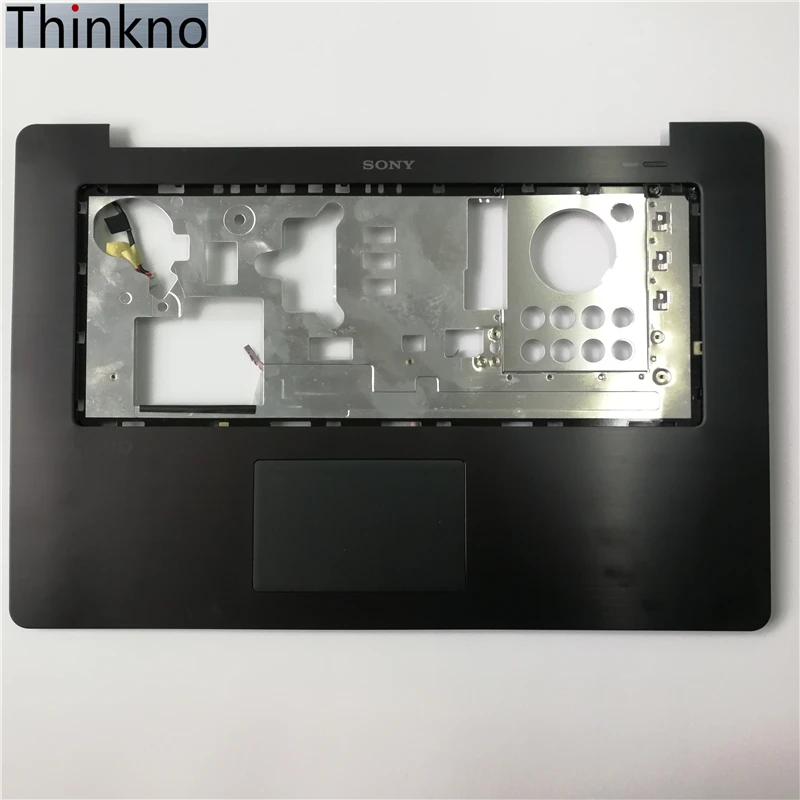 NEW FOR Sony Vaio FI3 Flip 15 SVF15N SVF15N17CX SVF15N1BAJ Black Laptop Palmrest Upper Cover with touchpad Speaker
NEW FOR Sony Vaio FI3 Flip 15 SVF15N SVF15N17CX SVF15N1BAJ Black Laptop Palmrest Upper Cover with touchpad Speaker