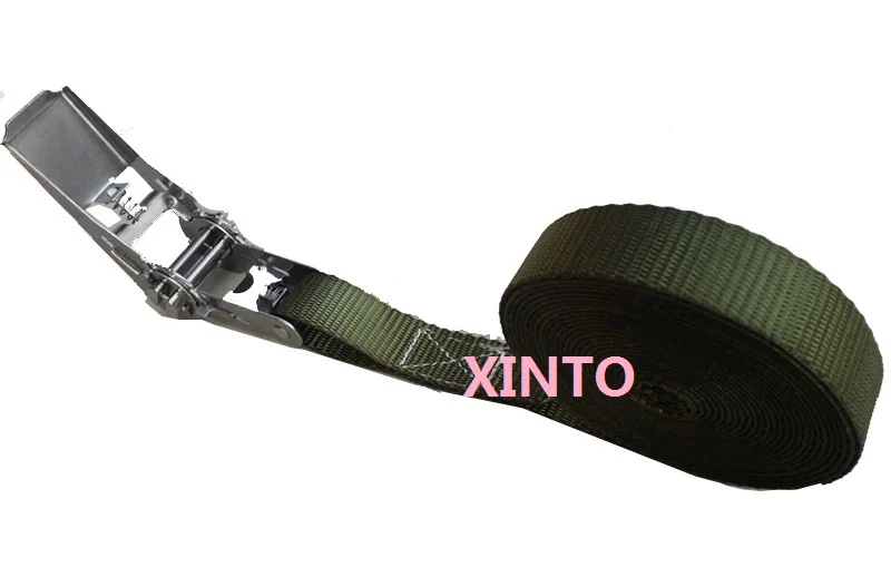 25 мм, 1 дюйм, 6 м-10 м, нержавеющая сталь 304 без крючка, храповая связка для крепления груза, доставка, ремень, морская фурнитура
25 мм, 1 дюйм, 6 м-10 м, нержавеющая сталь 304 без крючка, храповая связка для крепления груза, доставка, ремень, морская фурнитура