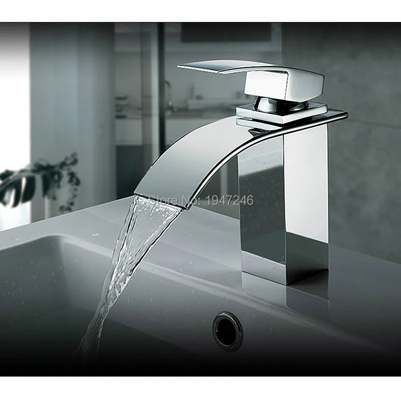 Factory Direct New Arrival Patent Design Square Shape 100% Solid Brass Single Hole Bathroom Faucet Waterfall Vanity Mixer Tap
Factory Direct New Arrival Patent Design Square Shape 100% Solid Brass Single Hole Bathroom Faucet Waterfall Vanity Mixer Tap