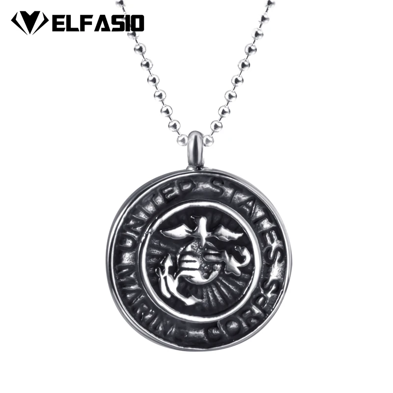 Womens Pendant Necklace USMC Marine Keepsake Memorial Stainless Steel urn pendants for ash Chain Jewelry Set
Womens Pendant Necklace USMC Marine Keepsake Memorial Stainless Steel urn pendants for ash Chain Jewelry Set