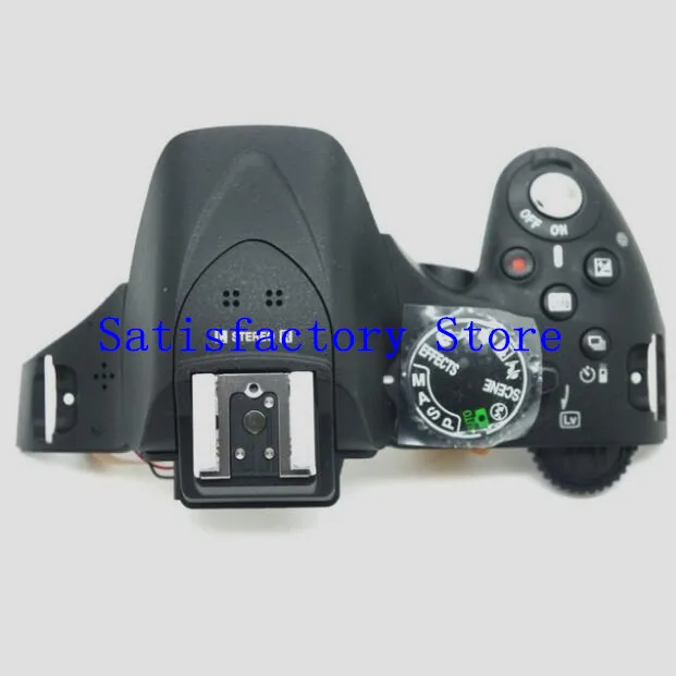 Новая Оригинальная камера D5200 с открытым блоком для NIKON D5200, верхняя крышка камеры, запасные части
Новая Оригинальная камера D5200 с открытым блоком для NIKON D5200, верхняя крышка камеры, запасные части