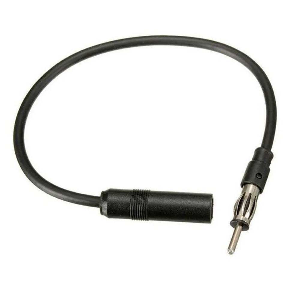 Новый автомобильный удлинитель для радиоприемника AM / FM 35 см
Новый автомобильный удлинитель для радиоприемника AM / FM 35 см