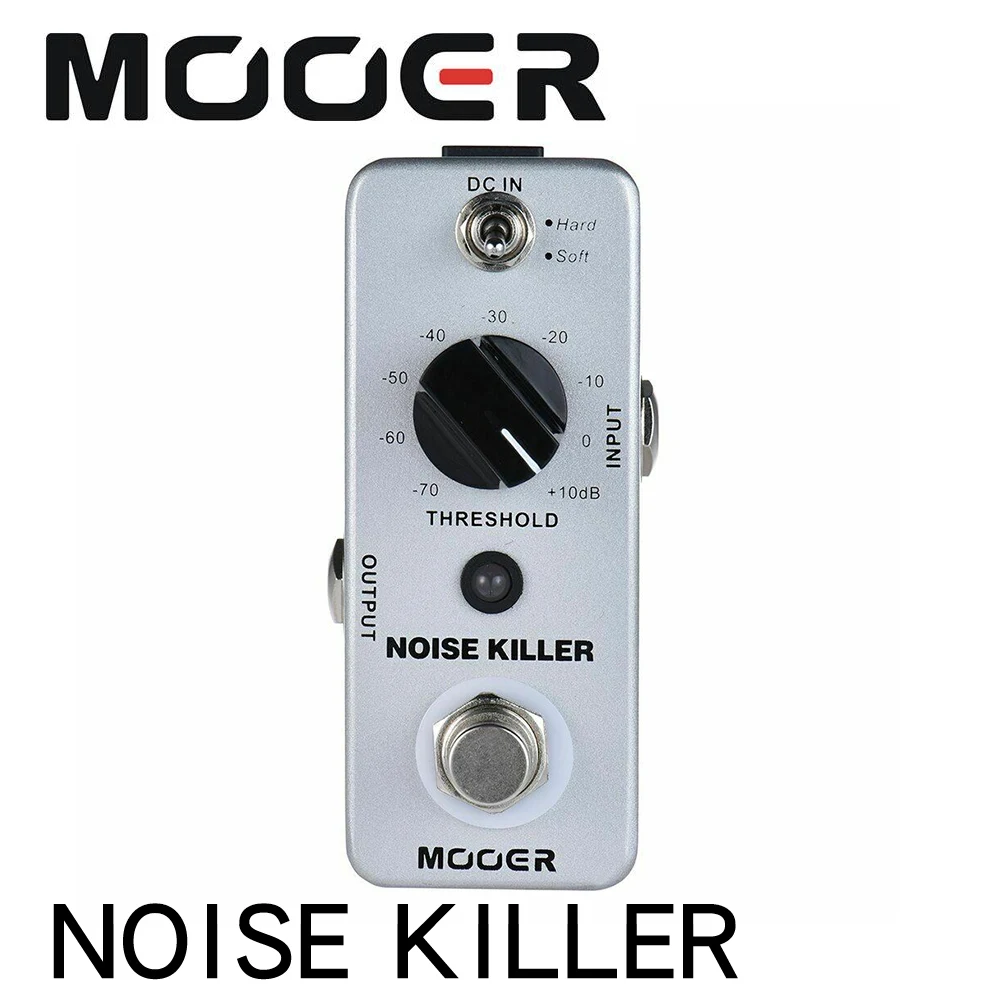 MOOER, шумо-убийца, мини, подавление шума, гитарный эффект, педаль, 2 режима, настоящий байпас, мини-педаль эффектов
MOOER, шумо-убийца, мини, подавление шума, гитарный эффект, педаль, 2 режима, настоящий байпас, мини-педаль эффектов