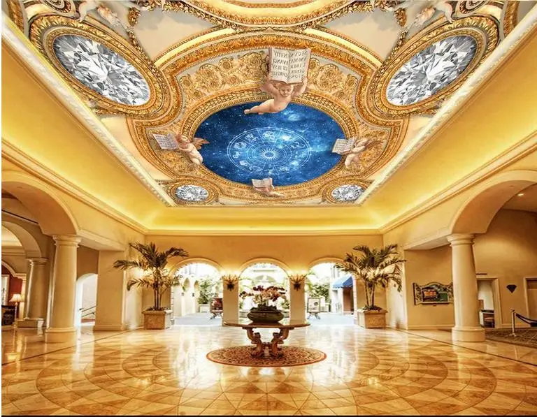 custom 3d ceiling murals shines luxuriously wallpaper for bathroom 3d sky ceiling photo european wallpapers ceiling
custom 3d ceiling murals shines luxuriously wallpaper for bathroom 3d sky ceiling photo european wallpapers ceiling