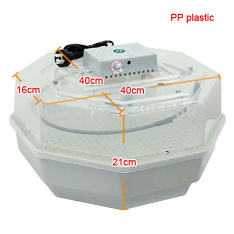 Good Quality and Cheap Price Poultry Egg Incubator Price Automatic Incubator 220V 100W
Good Quality and Cheap Price Poultry Egg Incubator Price Automatic Incubator 220V 100W