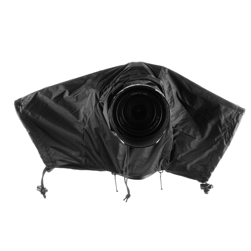 Waterproof Rain Cover Lens Protector for Sony A7 A7S A7R II Mirrorless Camera Q EOSM3 Fotografica Photography Accessories
Waterproof Rain Cover Lens Protector for Sony A7 A7S A7R II Mirrorless Camera Q EOSM3 Fotografica Photography Accessories