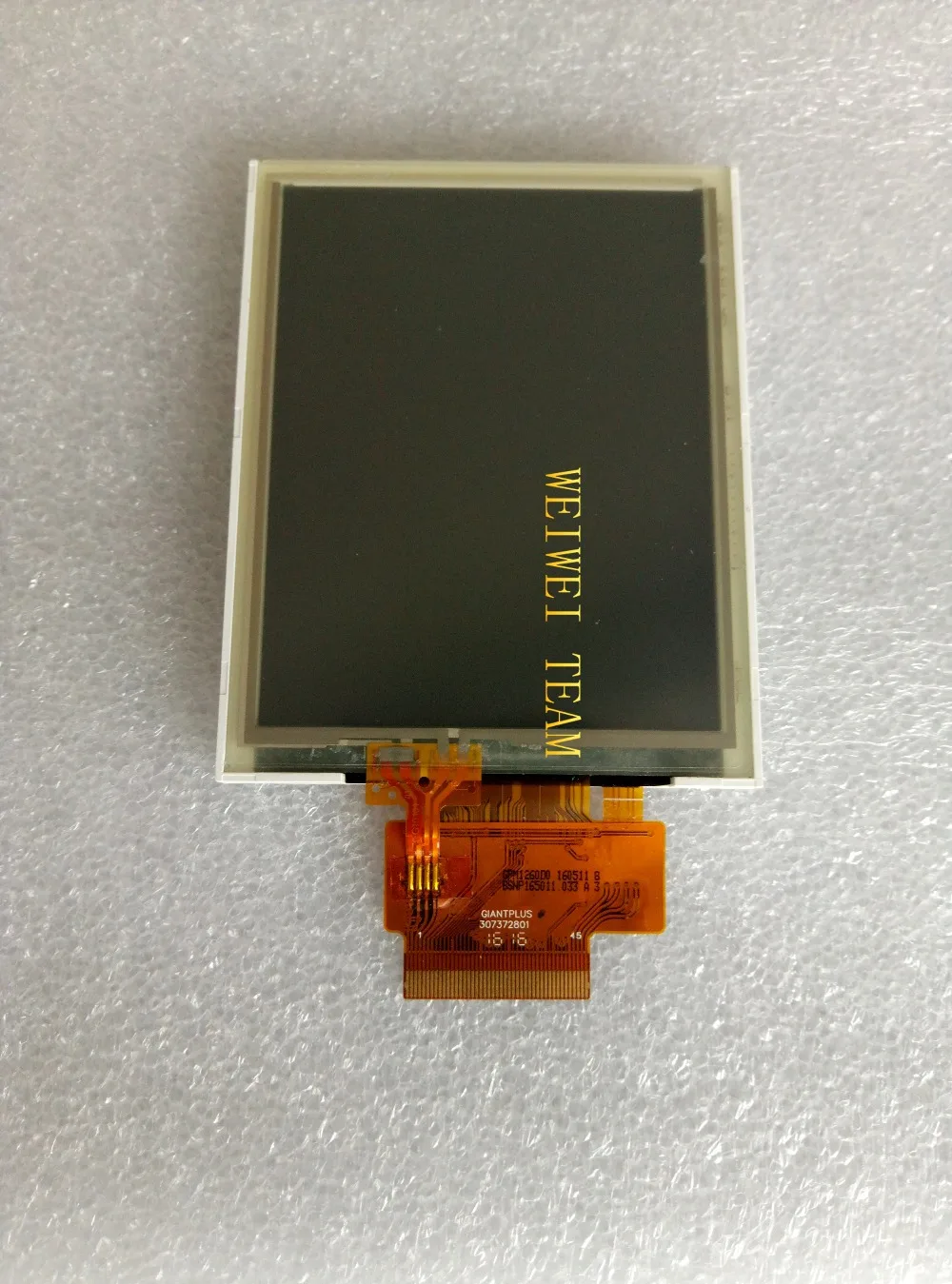 For Intermec LCD CK3X CK3R LCD screen display with touch panel screen digitizer repair part
For Intermec LCD CK3X CK3R LCD screen display with touch panel screen digitizer repair part