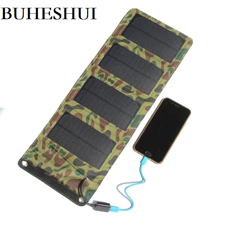 Складное солнечное зарядное устройство BUHESHUI 8 Вт, портативное солнечное зарядное устройство для фотоэлементов, монокристаллическое, бесплатная доставка
Складное солнечное зарядное устройство BUHESHUI 8 Вт, портативное солнечное зарядное устройство для фотоэлементов, монокристаллическое, бесплатная доставка