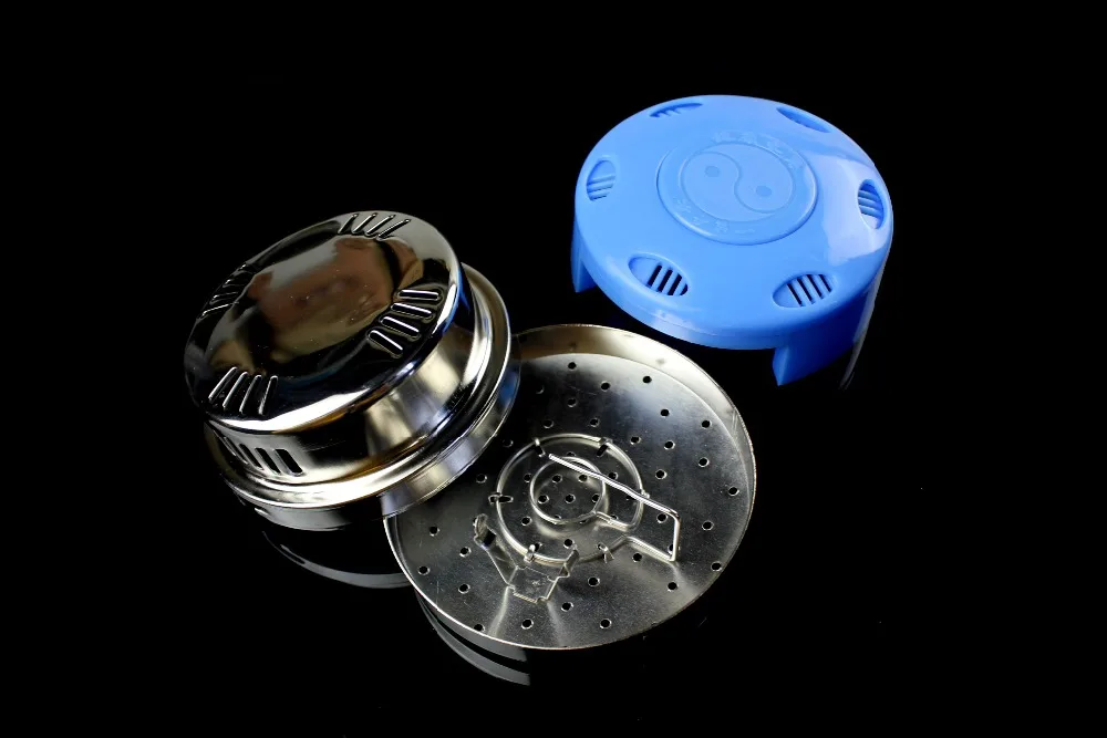 Medical Moxibustion box massage therapy moxa pad body neck and joint masseur moxa case boxcervical massage leg ma pain relief
Medical Moxibustion box massage therapy moxa pad body neck and joint masseur moxa case boxcervical massage leg ma pain relief