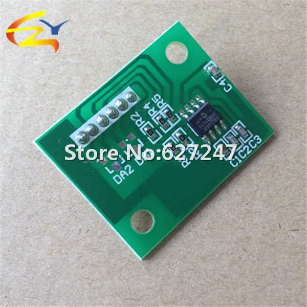 High quality Copier parts for Konica Minolta Bizhub C452 C552 C652 Developer Chip black
High quality Copier parts for Konica Minolta Bizhub C452 C552 C652 Developer Chip black