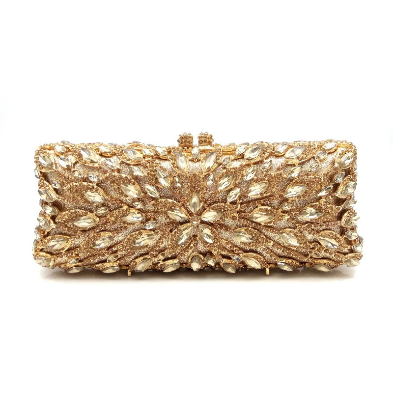 Good quality handbag ladies Bridal wedding party purse women evening party bag diamond luxury clutches elegant crystal purse
Good quality handbag ladies Bridal wedding party purse women evening party bag diamond luxury clutches elegant crystal purse