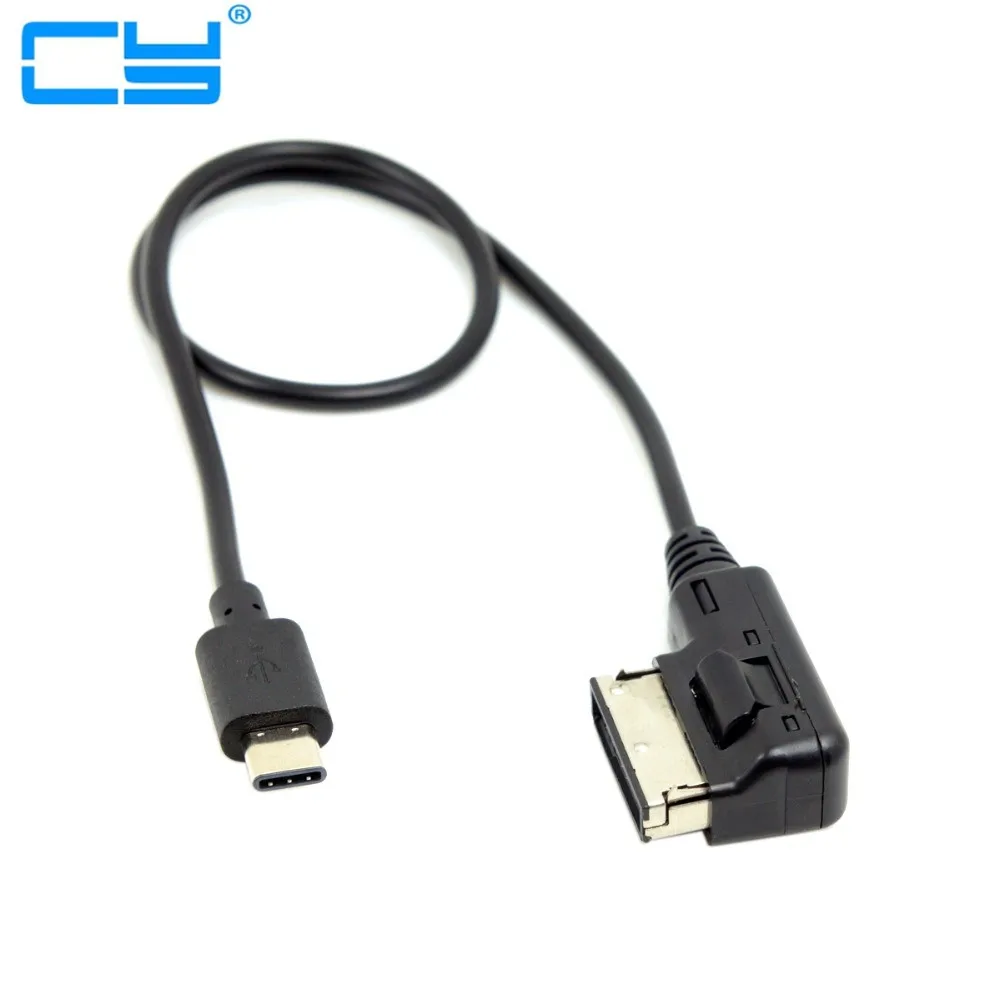 Midia Em AMI MDI USB-C USB 3.1 Tipo C Cabo Adaptador de Carga para o Carro VW AUDI For 2014 A4 A6 Q5 Q7 & para Chromebook 30 cm
Midia Em AMI MDI USB-C USB 3.1 Tipo C Cabo Adaptador de Carga para o Carro VW AUDI For 2014 A4 A6 Q5 Q7 & para Chromebook 30 cm