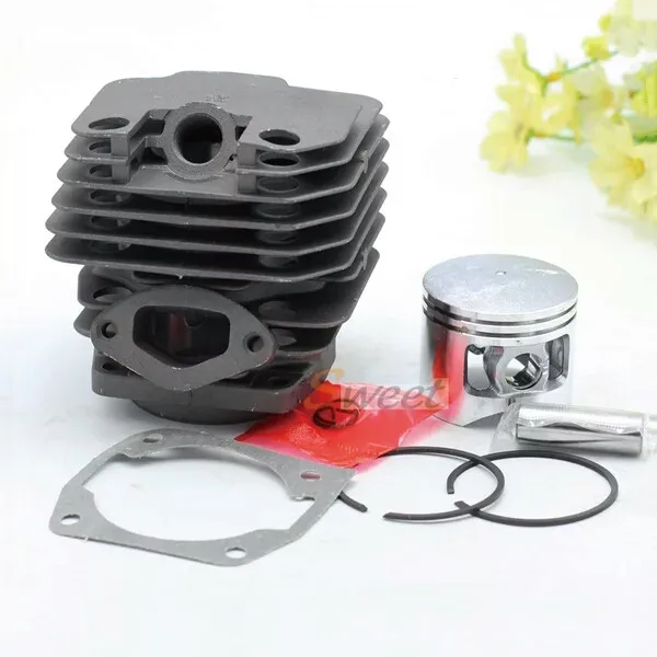 Chainsaw 58F Cylinder for 58cc 5800 chainsaw cylinder kit and piston set with diameter 45.2mm
Chainsaw 58F Cylinder for 58cc 5800 chainsaw cylinder kit and piston set with diameter 45.2mm