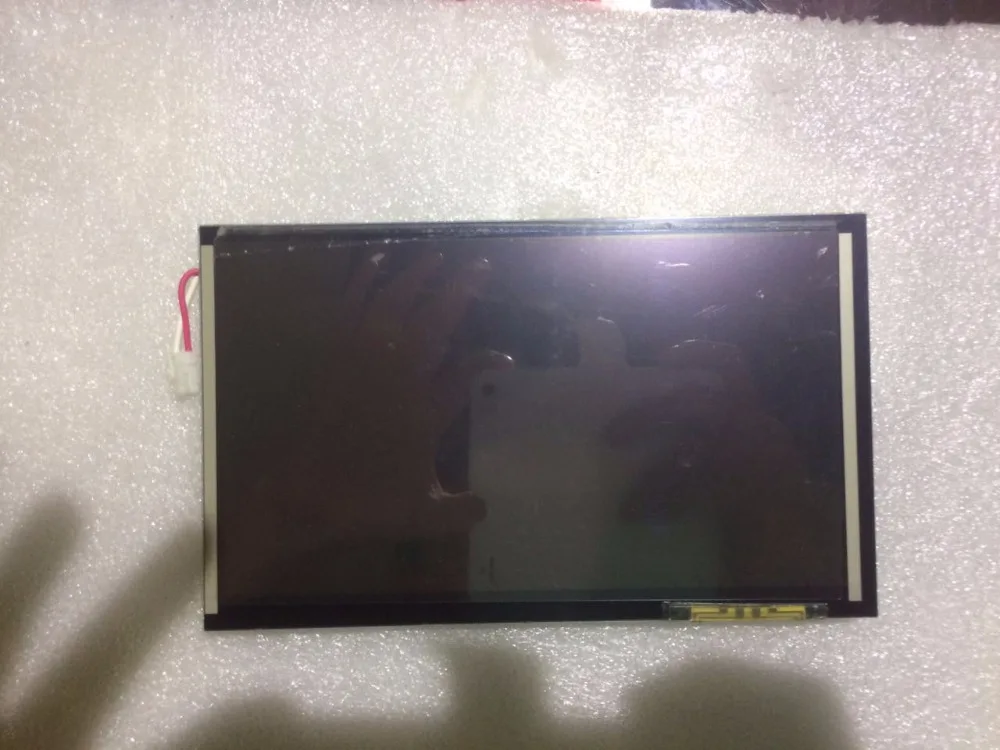 free shipping original LTA070B349A display 7 inch 30p cable CCFL backlight car special screen
free shipping original LTA070B349A display 7 inch 30p cable CCFL backlight car special screen
