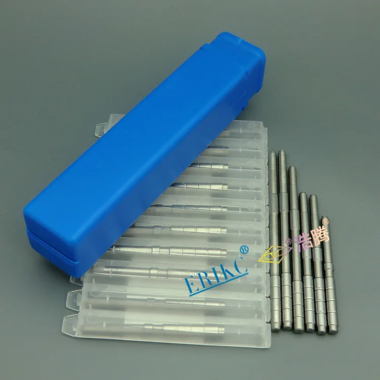 ERIKC pressure control valve rod (length=117.7mm) and high quality control stem 5525 for injector 095000-5520 / 095000-5525
ERIKC pressure control valve rod (length=117.7mm) and high quality control stem 5525 for injector 095000-5520 / 095000-5525