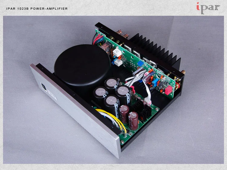 1023B rear stage 60W*2 pure stage MINI HiFi rear stage desktop power amplifier
1023B rear stage 60W*2 pure stage MINI HiFi rear stage desktop power amplifier