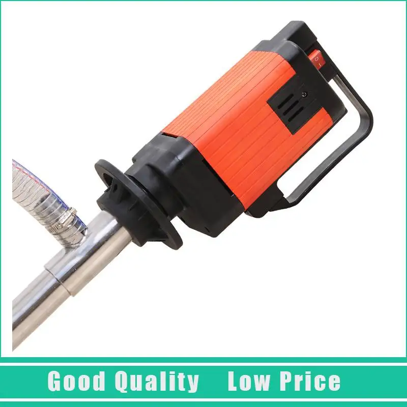 20-180L/min 220V/50HZ Vertical Glue Pump Electric Screw Pump Food Grade Honey/Jam/Salad Oil Pump
20-180L/min 220V/50HZ Vertical Glue Pump Electric Screw Pump Food Grade Honey/Jam/Salad Oil Pump