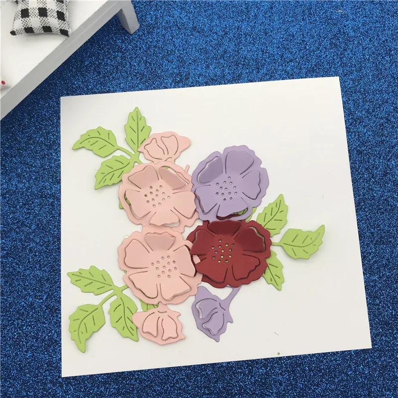 flower leaf Metal Cutting Dies Stencils For Card Making Decorative Embossing Suit Paper Cards Stamp DIY
flower leaf Metal Cutting Dies Stencils For Card Making Decorative Embossing Suit Paper Cards Stamp DIY