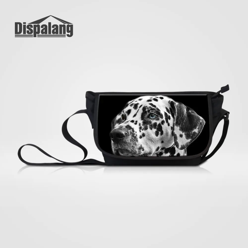 Dispalang, женские сумки на плечо с принтом собаки, большая вместительность, холщовая Повседневная сумка-мессенджер, Деловые женские дорожные сумки, сумка через плечо
Dispalang, женские сумки на плечо с принтом собаки, большая вместительность, холщовая Повседневная сумка-мессенджер, Деловые женские дорожные сумки, сумка через плечо