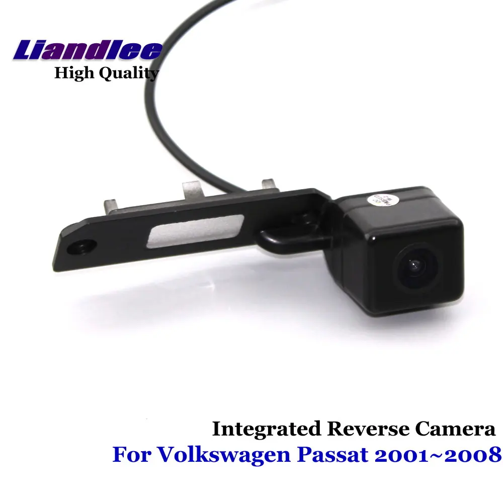 For Volkswagen VW Passat 2001-2008 Car Reverse Camera Rear View Backup Parking Integrated OEM HD CCD CAM Accessories
For Volkswagen VW Passat 2001-2008 Car Reverse Camera Rear View Backup Parking Integrated OEM HD CCD CAM Accessories