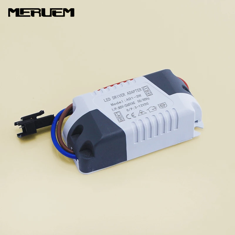 Free shipping 5pcs M112"New 1-3W Ceiling downlights Light LED Power Supply Driver Electronic Transformer AC 86-265V Output300mA
Free shipping 5pcs M112"New 1-3W Ceiling downlights Light LED Power Supply Driver Electronic Transformer AC 86-265V Output300mA