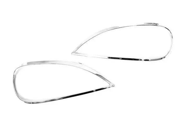 High Quality Chrome Head Light Cover for Mercedes Benz W163 ML Class free shipping
High Quality Chrome Head Light Cover for Mercedes Benz W163 ML Class free shipping