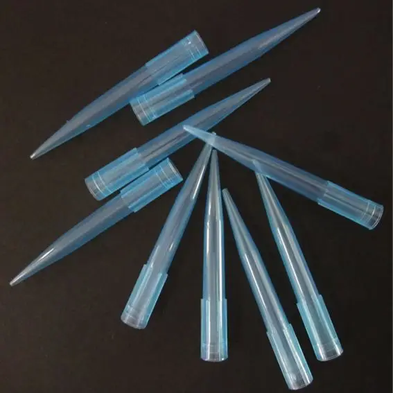 500pcs/pack 1000ul/1ml Disposable Pipette Tips Blue Tips Universal type 8*71mm
500pcs/pack 1000ul/1ml Disposable Pipette Tips Blue Tips Universal type 8*71mm
