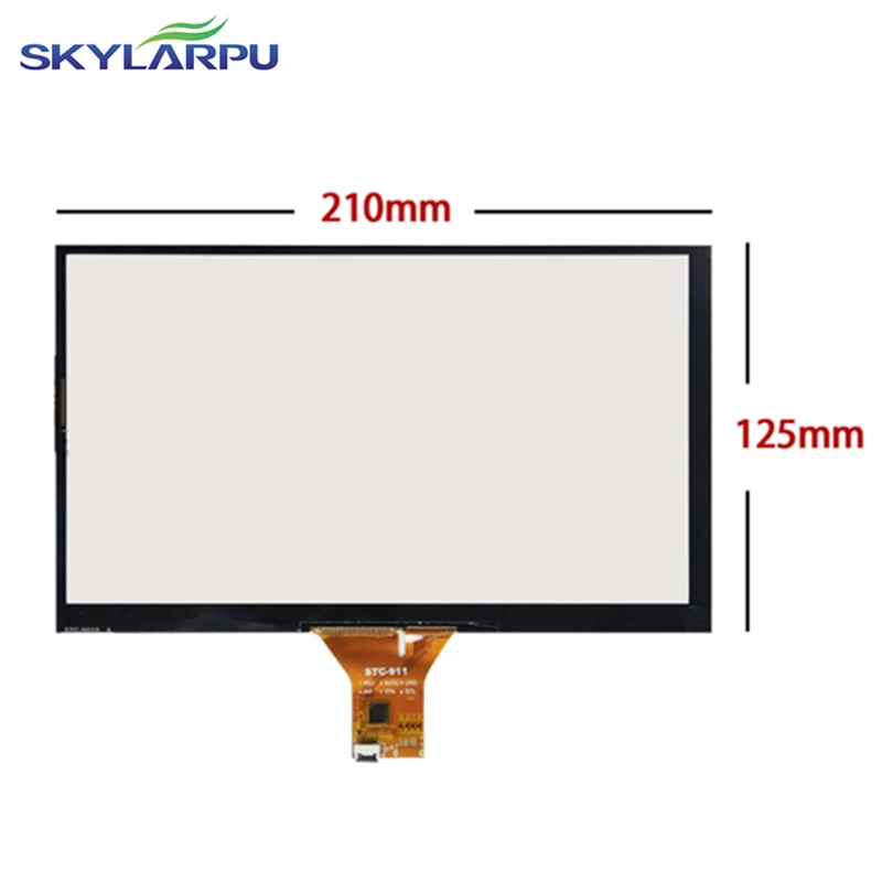 New 210mm*125mm Capacitive TouchScreen 210mmx125mm Handwritten Touch Panel Screen Glass Digitizer Repair Free Shipping
New 210mm*125mm Capacitive TouchScreen 210mmx125mm Handwritten Touch Panel Screen Glass Digitizer Repair Free Shipping