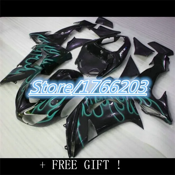 high quality blue flame black for KAWASAKI ZX10R 06 07 ZX 10R 06-07 ZX-10R 2006 2007 2006-2007 ABS fairing Ning
high quality blue flame black for KAWASAKI ZX10R 06 07 ZX 10R 06-07 ZX-10R 2006 2007 2006-2007 ABS fairing Ning