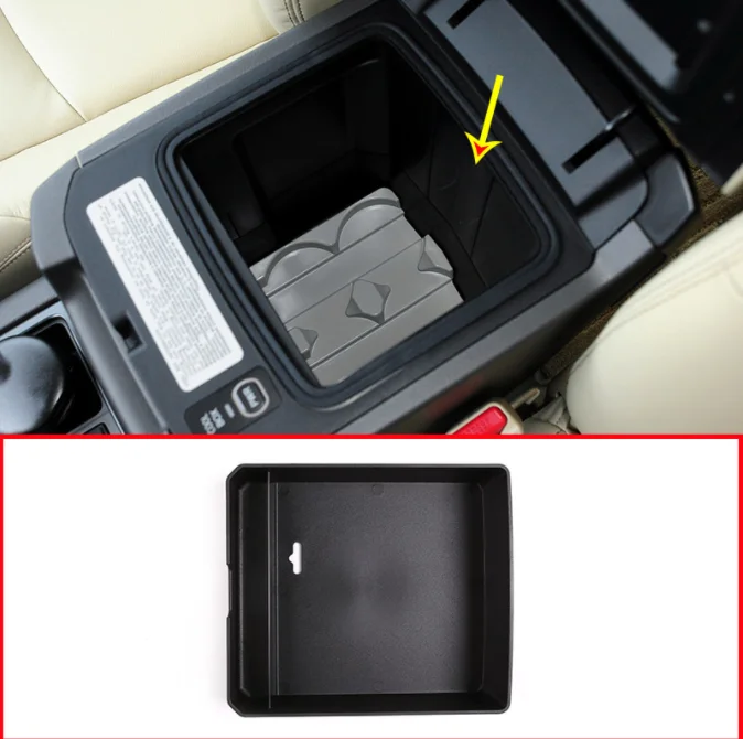 New For Toyota Land Cruiser Prado FJ150 150 2003-2019 Plastic Car Central Console Multifunction Storage Box Phone Tray Accessory
New For Toyota Land Cruiser Prado FJ150 150 2003-2019 Plastic Car Central Console Multifunction Storage Box Phone Tray Accessory