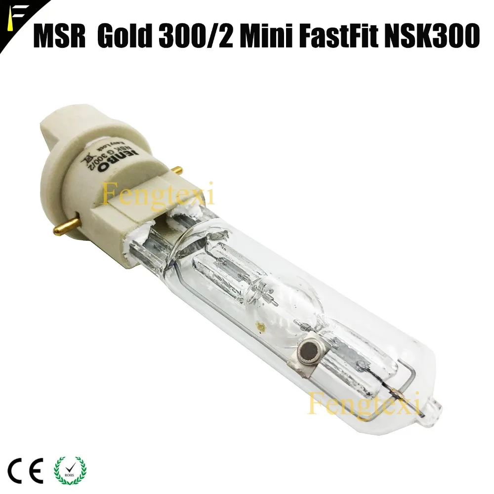New Stage Light Bulb MSD300 MSR300 PGJX28 300w Fast Fit Easy Lock Stage Moving Light Lamp Bulb Replacing
New Stage Light Bulb MSD300 MSR300 PGJX28 300w Fast Fit Easy Lock Stage Moving Light Lamp Bulb Replacing