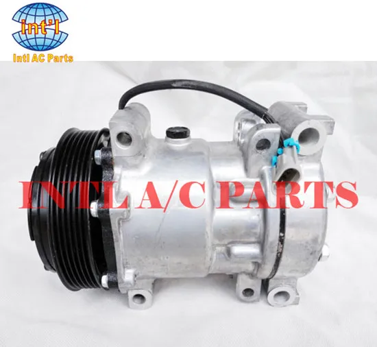 Компрессор 7H15 для Isuzu Hombre, Dodge Dakota 1136519 л 52499054 л, GMC C2500, Jimmy, Chevrolet C2500 V6 V8 19169360
Компрессор 7H15 для Isuzu Hombre, Dodge Dakota 1136519 л 52499054 л, GMC C2500, Jimmy, Chevrolet C2500 V6 V8 19169360