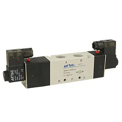 DC 24V 4V430-15 3-позиционный 5-позиционный воздушный электромагнитный клапан Eauxq
DC 24V 4V430-15 3-позиционный 5-позиционный воздушный электромагнитный клапан Eauxq