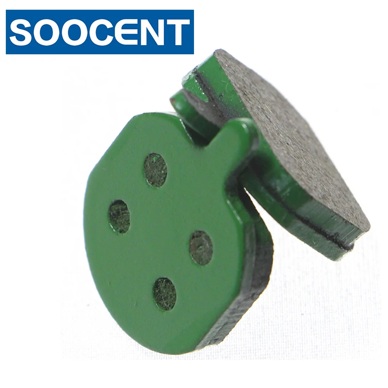 5 Pairs(10 PCS) Green Semi-Metallic Bicycle Disc Brake Pads for Hayes Sole GX2 MX2 MX3 MX4
5 Pairs(10 PCS) Green Semi-Metallic Bicycle Disc Brake Pads for Hayes Sole GX2 MX2 MX3 MX4