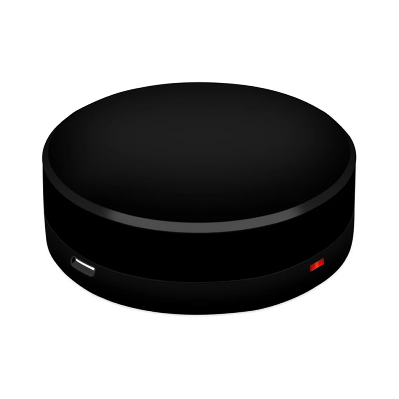 Умный WIFI + ИК пульт дистанционного управления APP для инфракрасного кондиционера/ТВ Универсальный мост работает с Alexa/Google Home для умного дома
Умный WIFI + ИК пульт дистанционного управления APP для инфракрасного кондиционера/ТВ Универсальный мост работает с Alexa/Google Home для умного дома