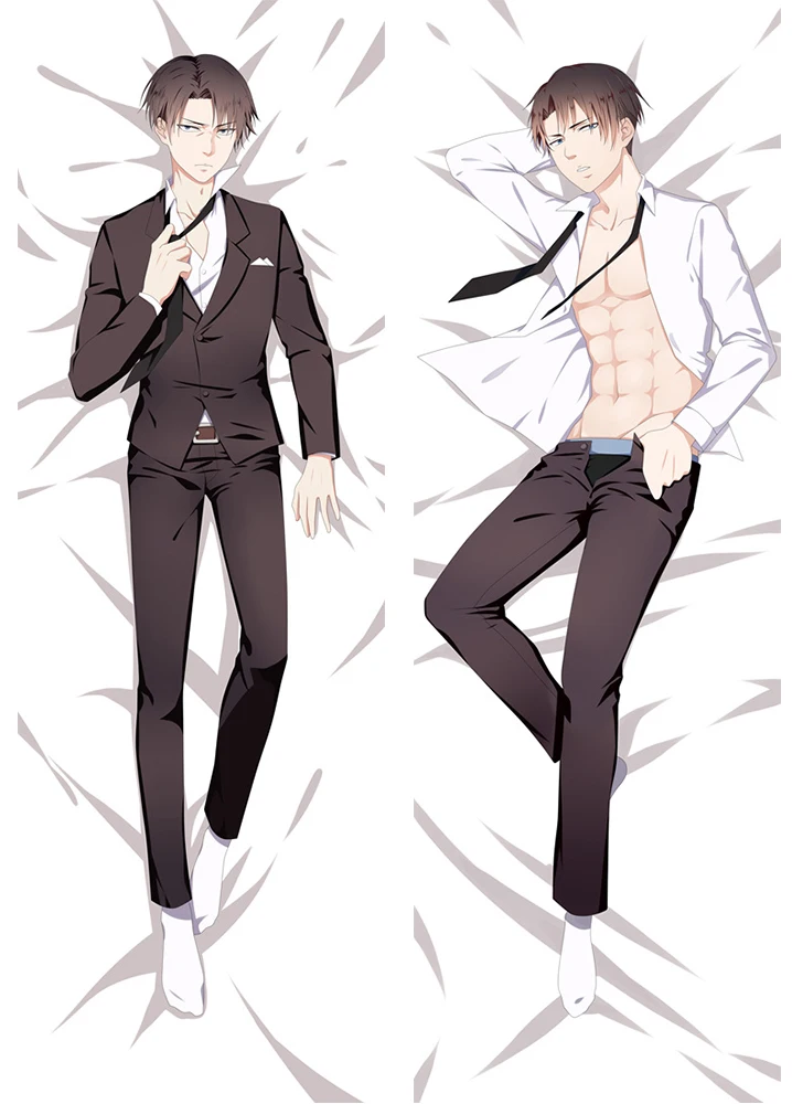 Anime Body Pillow Cover Case Hugging Body bedding Pillowcases Male Cartoon Dakimakura case
Anime Body Pillow Cover Case Hugging Body bedding Pillowcases Male Cartoon Dakimakura case