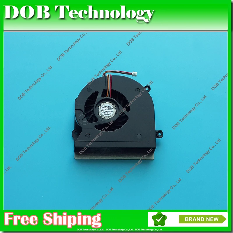 Новый вентилятор охлаждения процессора для Toshiba L500D L510 L505 L515 L515-S4960 L525 L526 L536 L511 L532 L522 вентилятор UDQFRZP01C1N V 000170240
Новый вентилятор охлаждения процессора для Toshiba L500D L510 L505 L515 L515-S4960 L525 L526 L536 L511 L532 L522 вентилятор UDQFRZP01C1N V 000170240