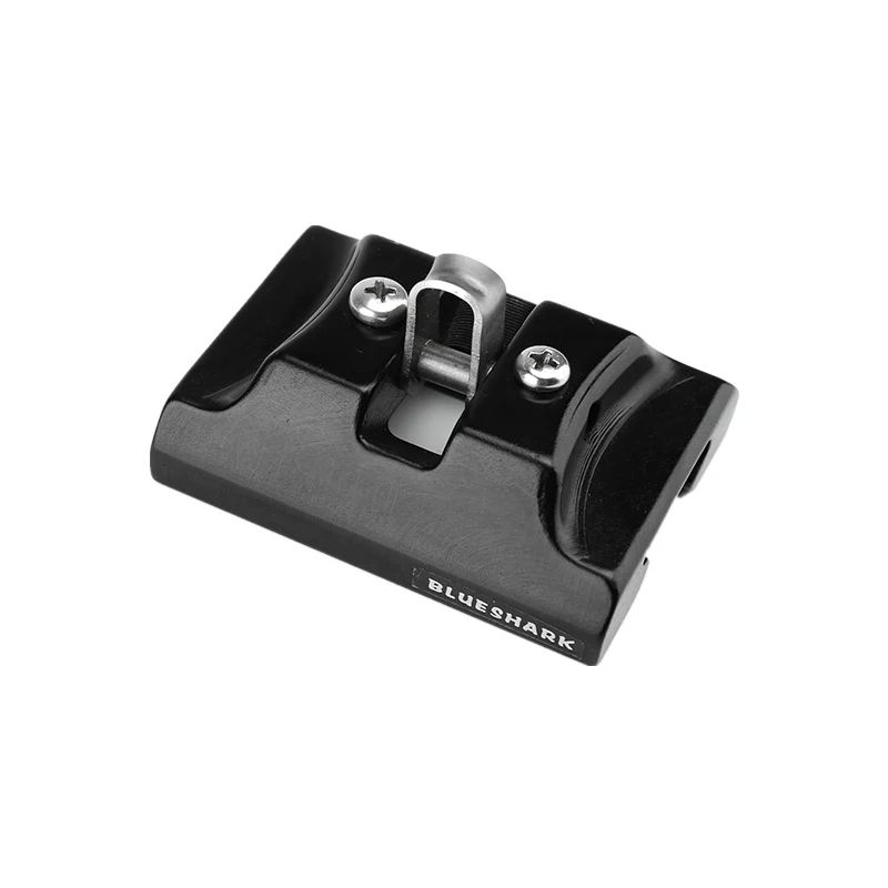 22mm Aluminum Traveler Track Car Marine Sailboat Hardware 75*57.6*25.4mm 1526
22mm Aluminum Traveler Track Car Marine Sailboat Hardware 75*57.6*25.4mm 1526