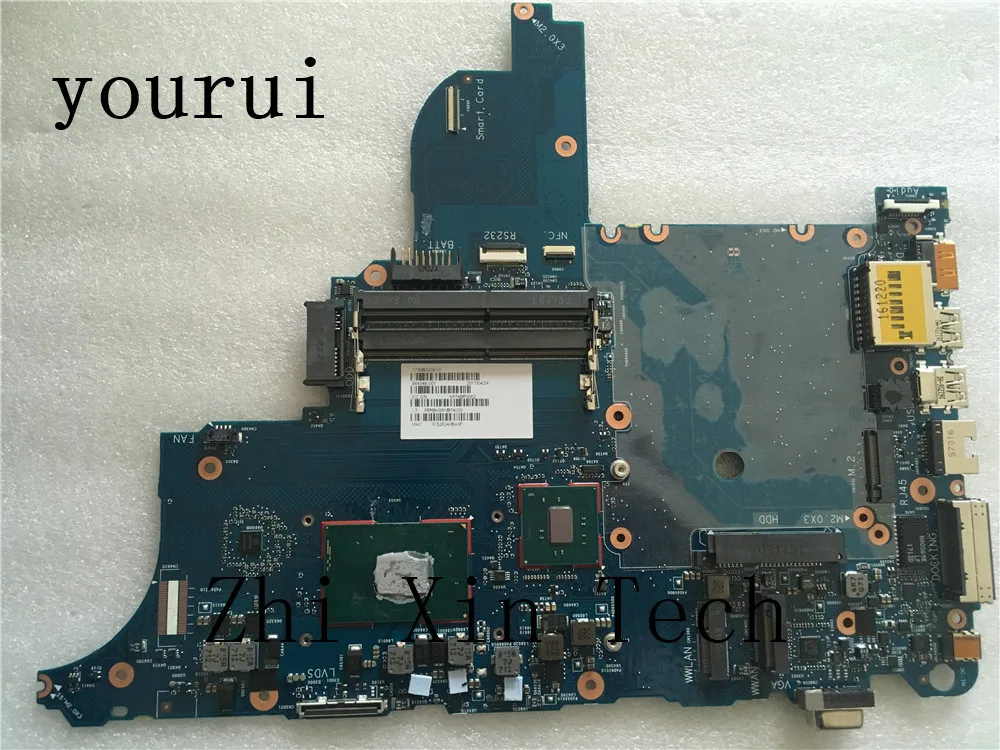 Yourui для HP Probook 640 G2 650 G2 Материнская плата ноутбука 844346-001 844346-601 6050A2740001 с i3-6100 Тесты ок 100% оригинал
Yourui для HP Probook 640 G2 650 G2 Материнская плата ноутбука 844346-001 844346-601 6050A2740001 с i3-6100 Тесты ок 100% оригинал