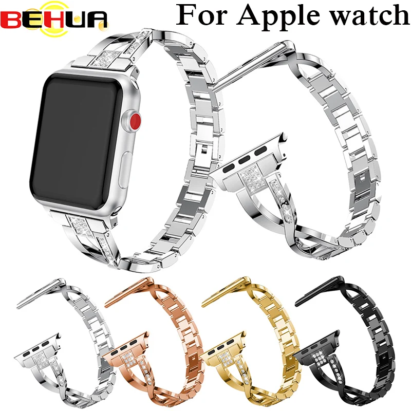 Ремешок для часов Apple Watch 38 мм 42 мм, ремешок для iwatch Serise 3 2, сменный ремешок для браслета, стразы
Ремешок для часов Apple Watch 38 мм 42 мм, ремешок для iwatch Serise 3 2, сменный ремешок для браслета, стразы