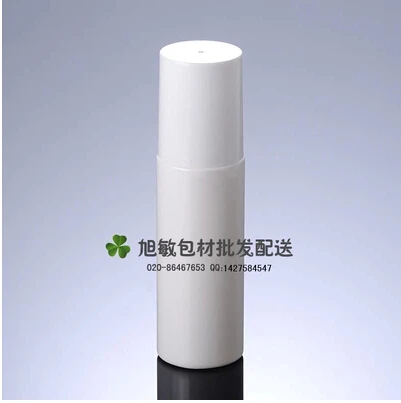 100ML white PET airless vacuum spray bottle, lotion bottles bottle for cosmetic packing
100ML white PET airless vacuum spray bottle, lotion bottles bottle for cosmetic packing