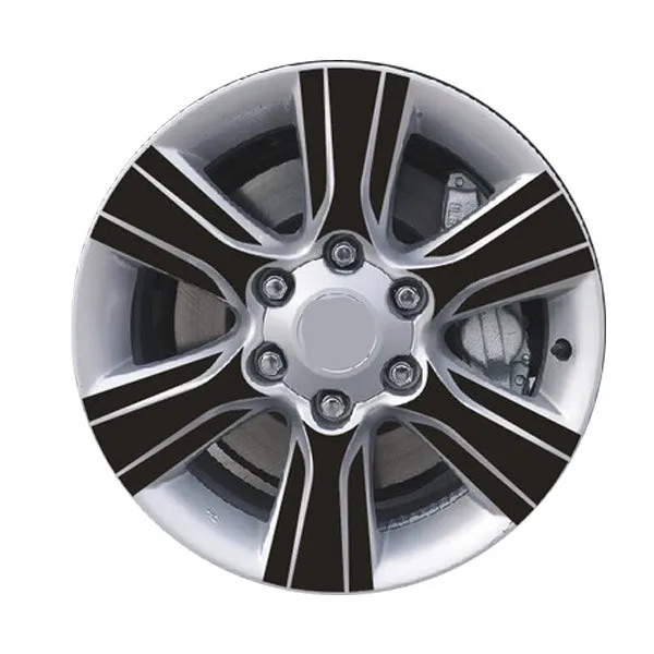 Популярные крутые черные обода из углеродного волокна/Фотообои для Toyota Prado 2010 Z2CA564
Популярные крутые черные обода из углеродного волокна/Фотообои для Toyota Prado 2010 Z2CA564