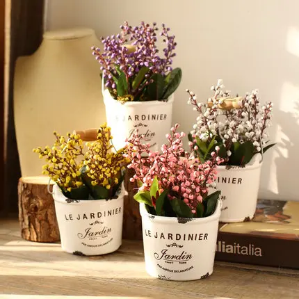 American Creative Small Flower Pot Simulation Potted Home Bedroom Decoration Window Props Desktop Decoration
American Creative Small Flower Pot Simulation Potted Home Bedroom Decoration Window Props Desktop Decoration