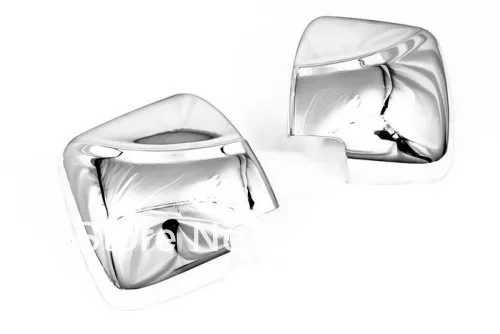 Car Styling Chrome Side Mirror Cover Square For Toyota Hiace 2005-2012
Car Styling Chrome Side Mirror Cover Square For Toyota Hiace 2005-2012