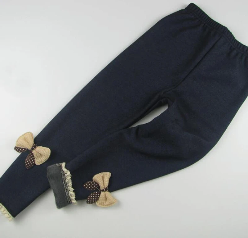 Baby Girls Fleece Leggings Pants High Elastic Pencil Pants Autumn/Winter Warm Pants For Cute Girl Thick Trousers for 3-7 Years
Baby Girls Fleece Leggings Pants High Elastic Pencil Pants Autumn/Winter Warm Pants For Cute Girl Thick Trousers for 3-7 Years