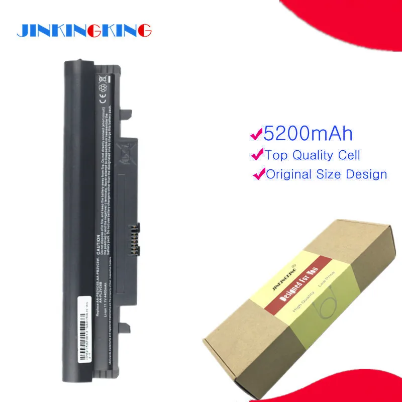 AA-PB2VC6B AA-PB2VC6W Аккумулятор для ноутбука SAMSUNG N218 N143 N145 N148 N150 6CELLS
AA-PB2VC6B AA-PB2VC6W Аккумулятор для ноутбука SAMSUNG N218 N143 N145 N148 N150 6CELLS