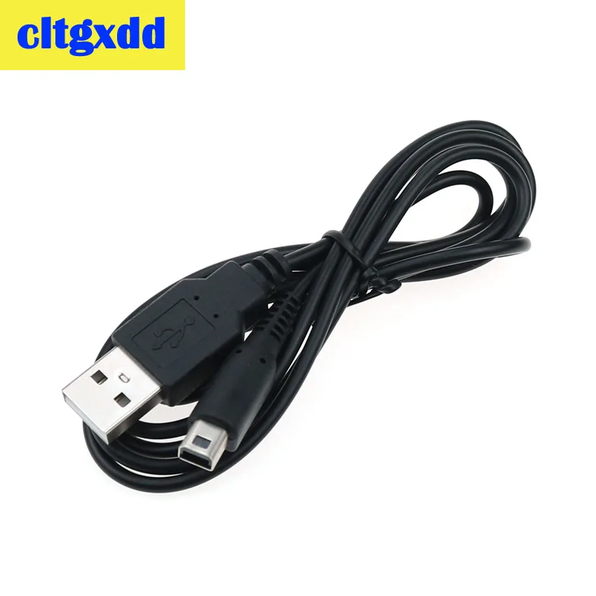 cltgxdd 1.2m Data Sync Charge Charing USB Power Cable Cord Charger For Nintendo 3DS DSi NDSI 2DS New 3DS XL/LL
cltgxdd 1.2m Data Sync Charge Charing USB Power Cable Cord Charger For Nintendo 3DS DSi NDSI 2DS New 3DS XL/LL